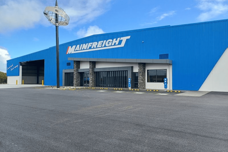 Storeperson | Mainfreight Cambridge image