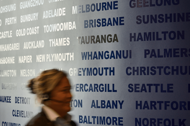 Customer Service | Mainfreight Tauranga image
