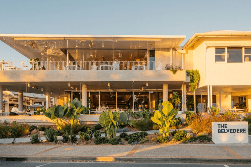 Food and Beverage Attendant - The Belvedere image
