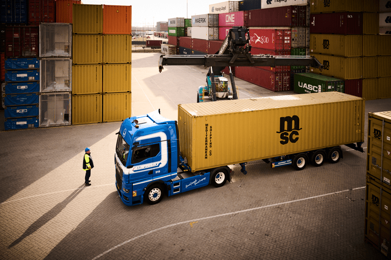 Company Driver Class 5 | Mainfreight Transport Timaru image
