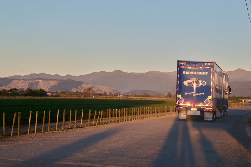 Owner Driver Class 2 | Mainfreight 2Home Christchurch image