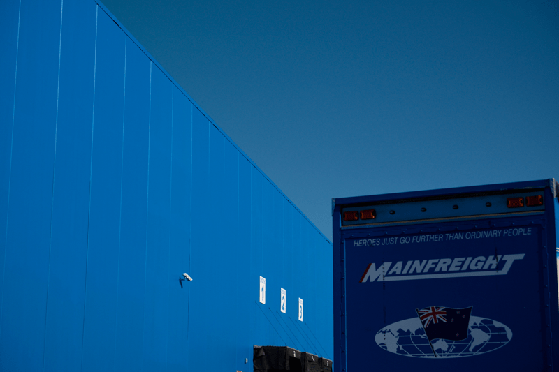 Owner Driver Class 2 | Daily Freight Christchurch image