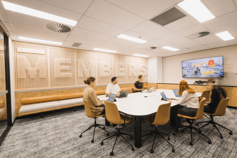 Boorloo Boardroom