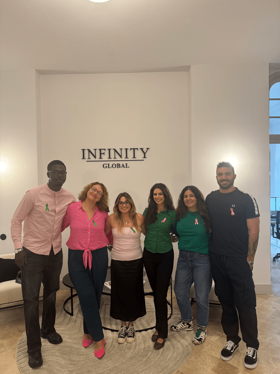 Welcome to our career site - Infinity Global
