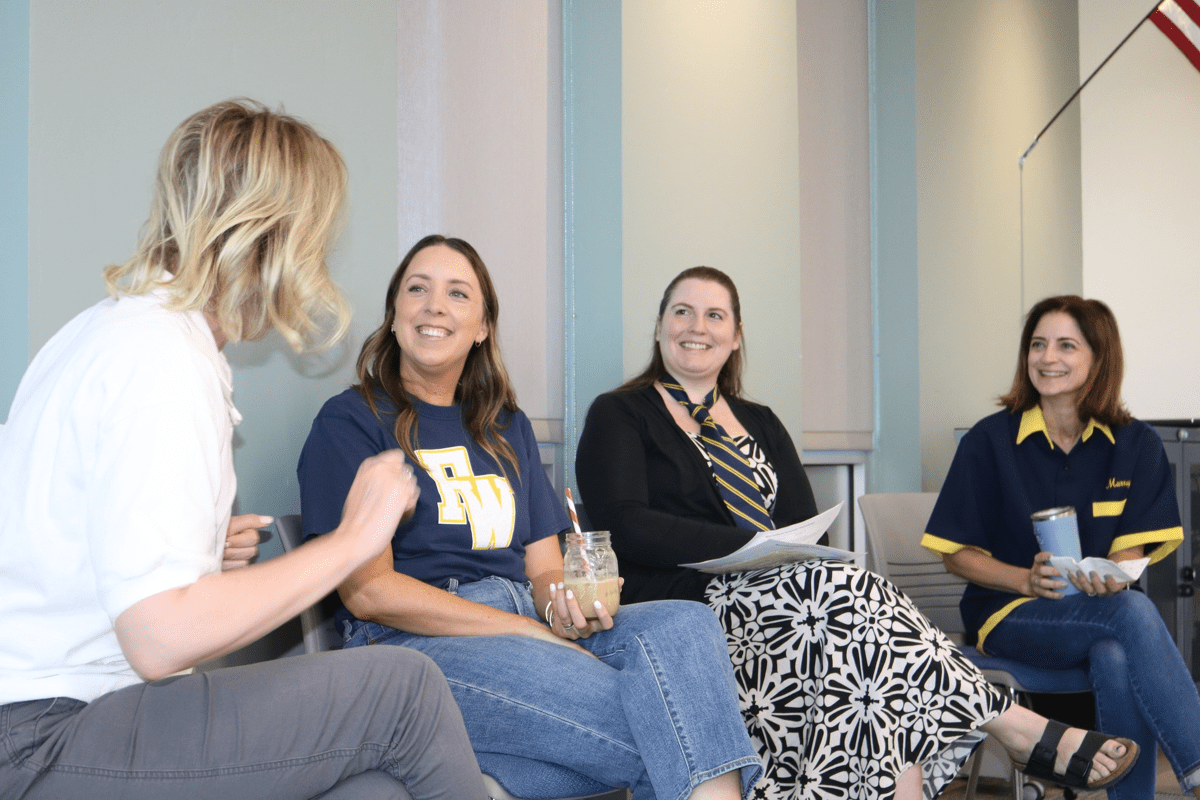 Personal Development Staff