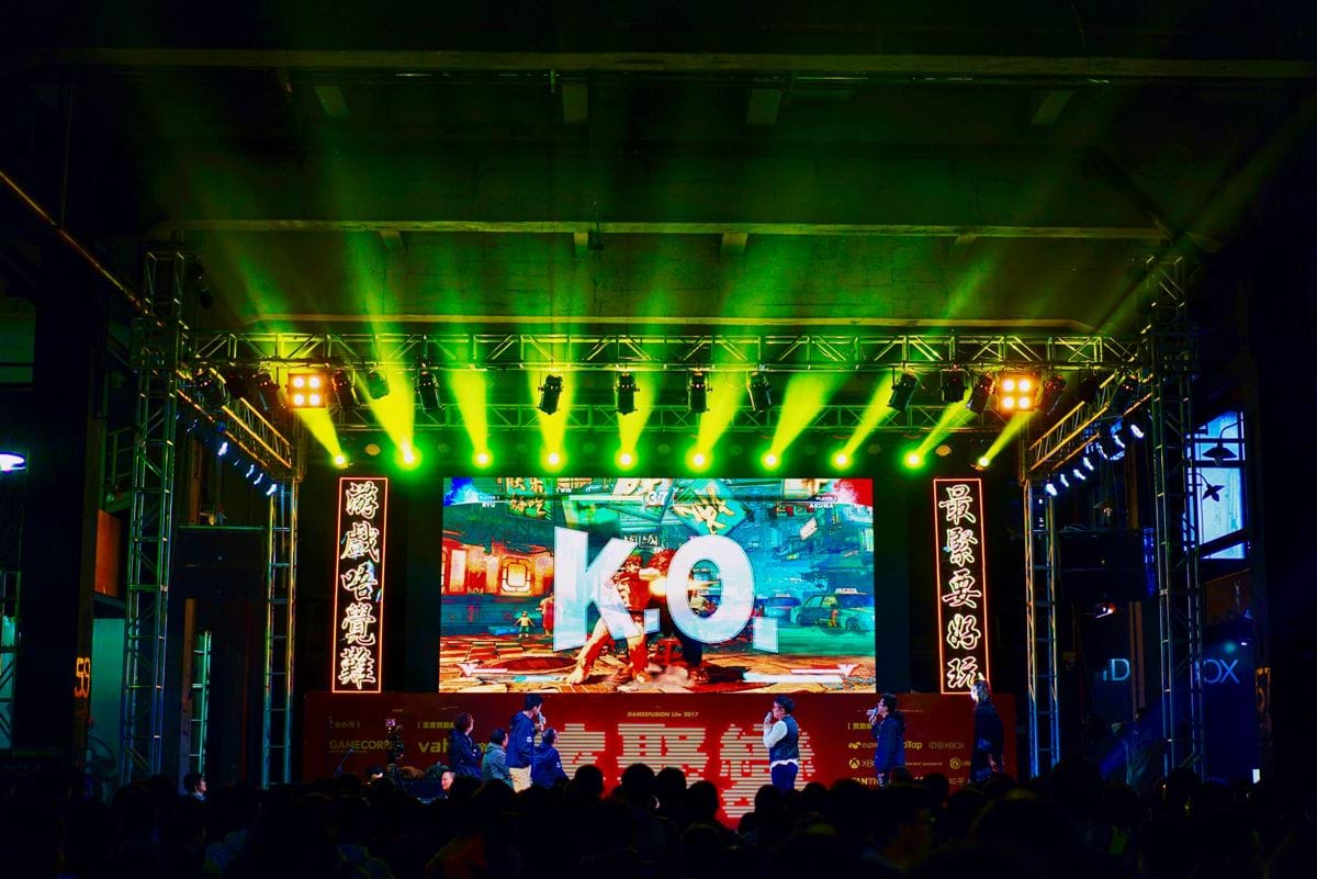 people standing infront of state