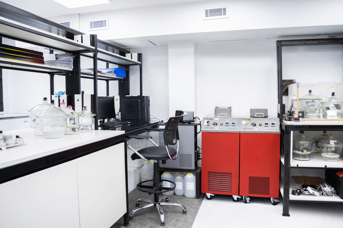Laboratorio AKRIMET