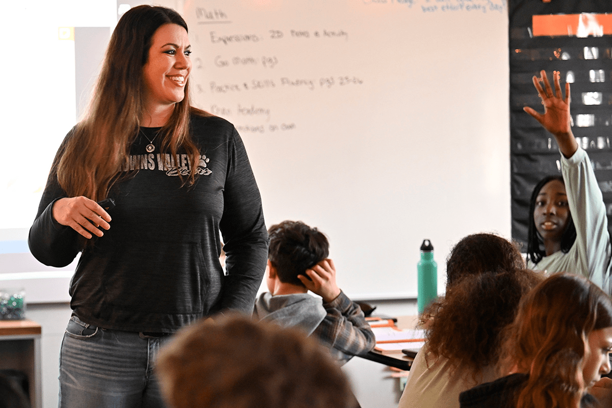 Browns Valley Elementary School Vacaville Unified School District