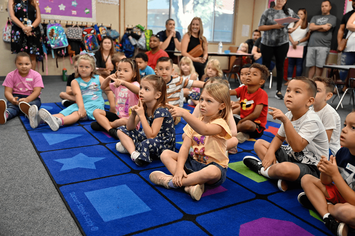 Browns Valley Elementary School Vacaville Unified School District