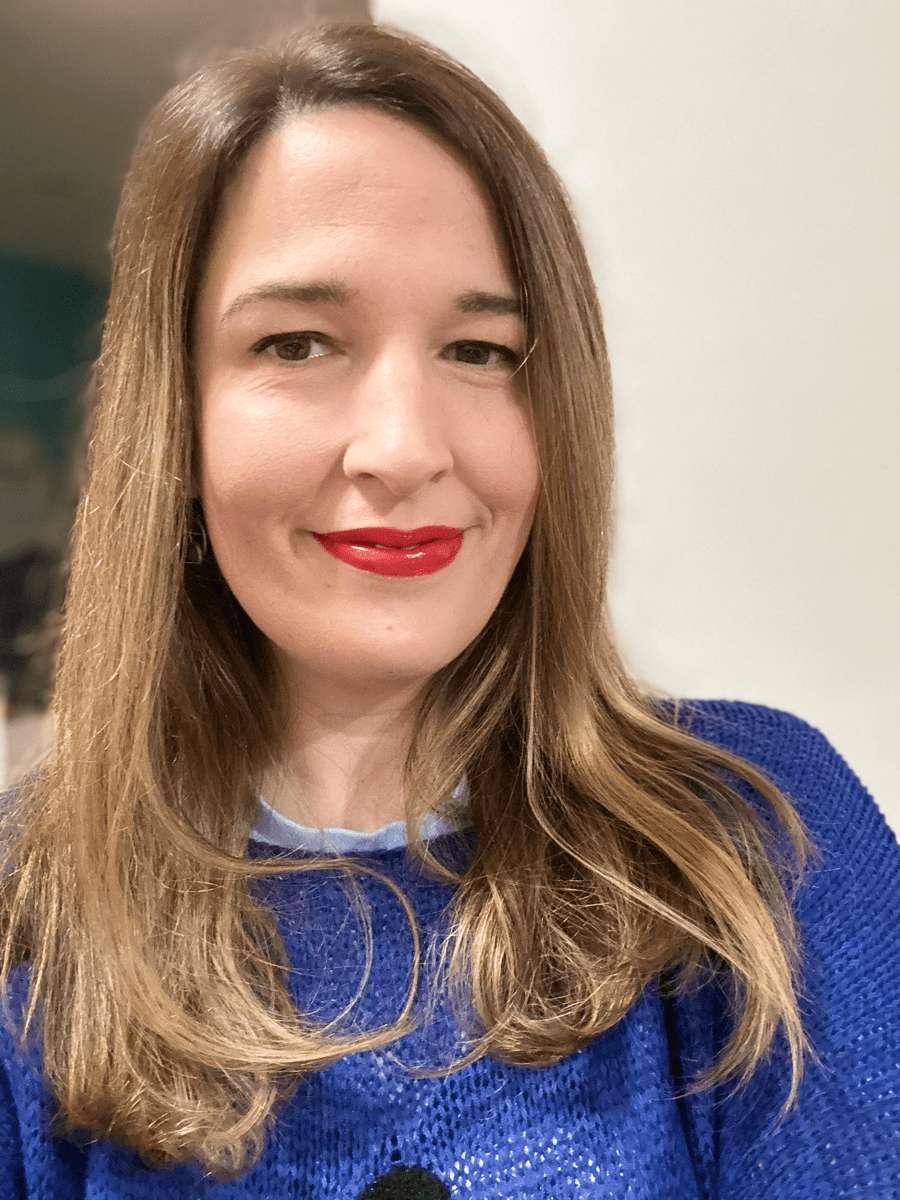 Patricia Standl UX Lead Wheel the world