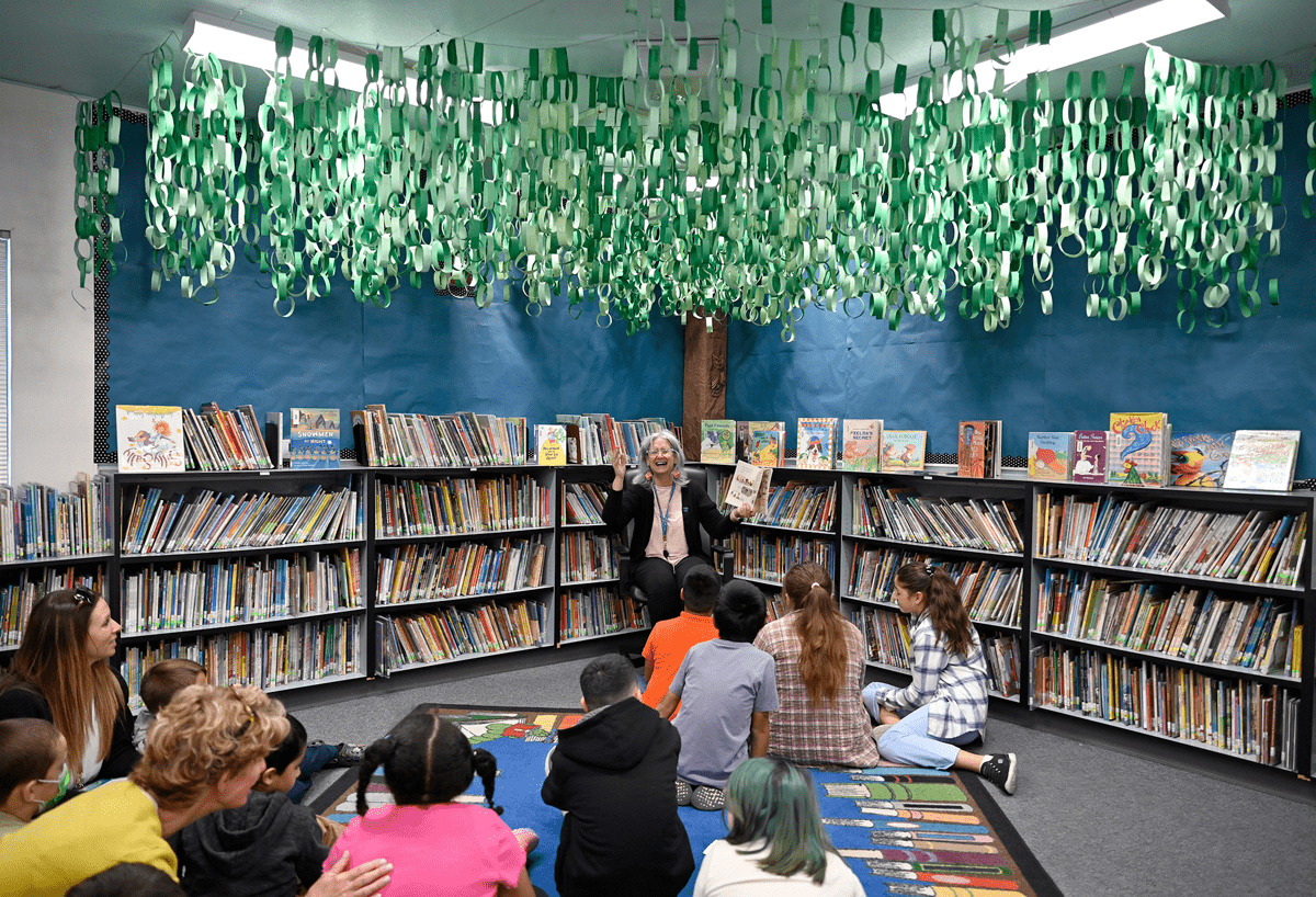 Browns Valley Elementary School Vacaville Unified School District
