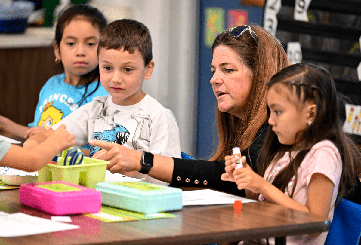 Eugene Padan Elementary School Vacaville Unified School District