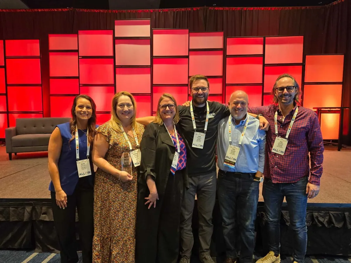 Keep Supply representing at the Great Game of Business 2025