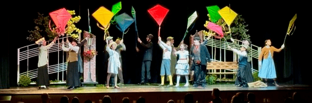 BIS Mary Poppins Musical