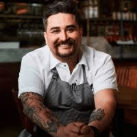 Justin Ramirez - Executive Chef - Restaurant Excellence Team - MINA Group