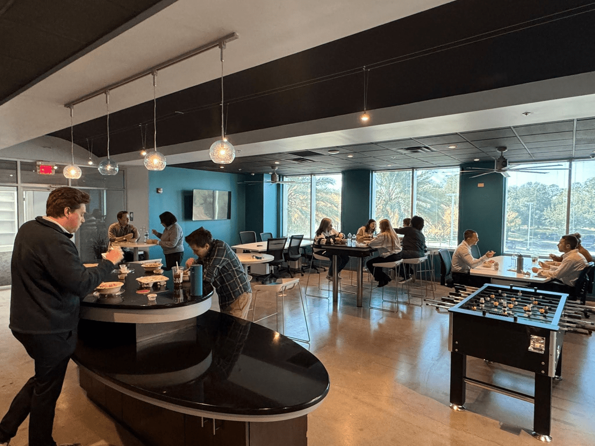 Canoe Software Inc. office