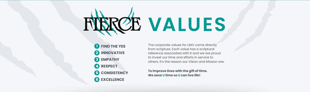 Values