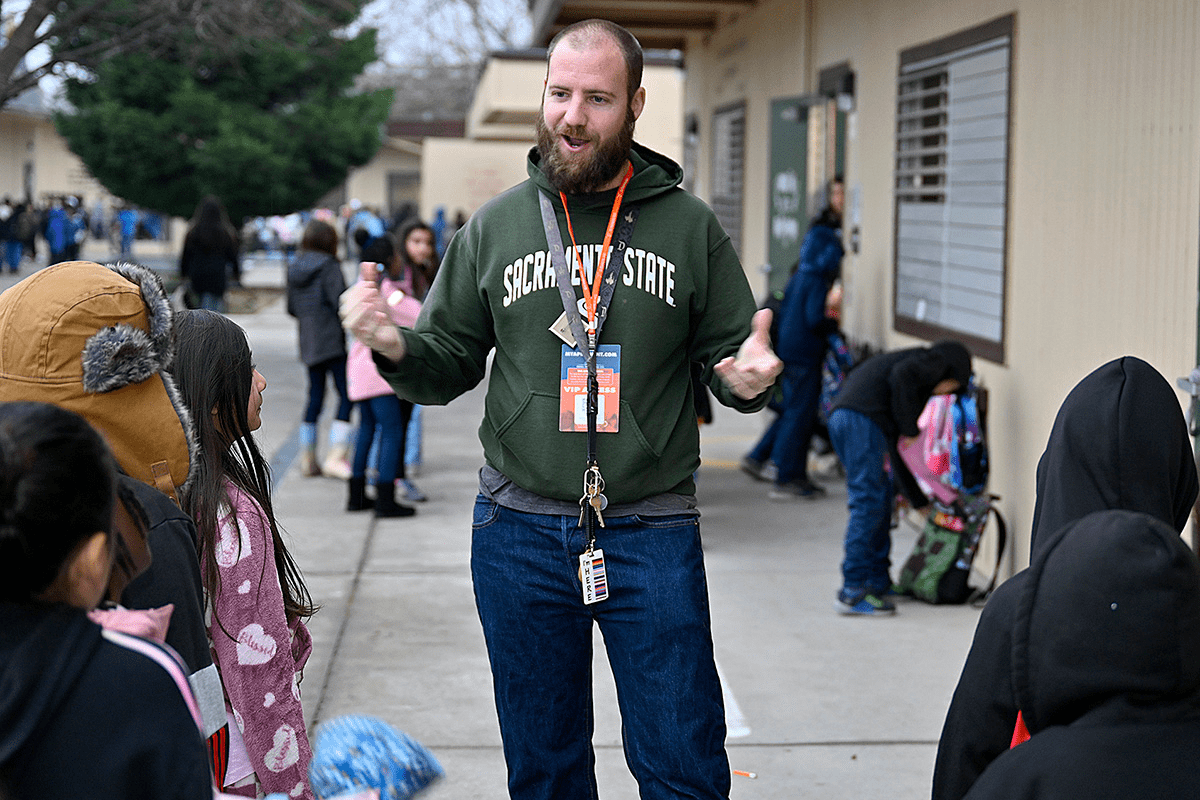 Eugene Padan Elementary School Vacaville Unified School District