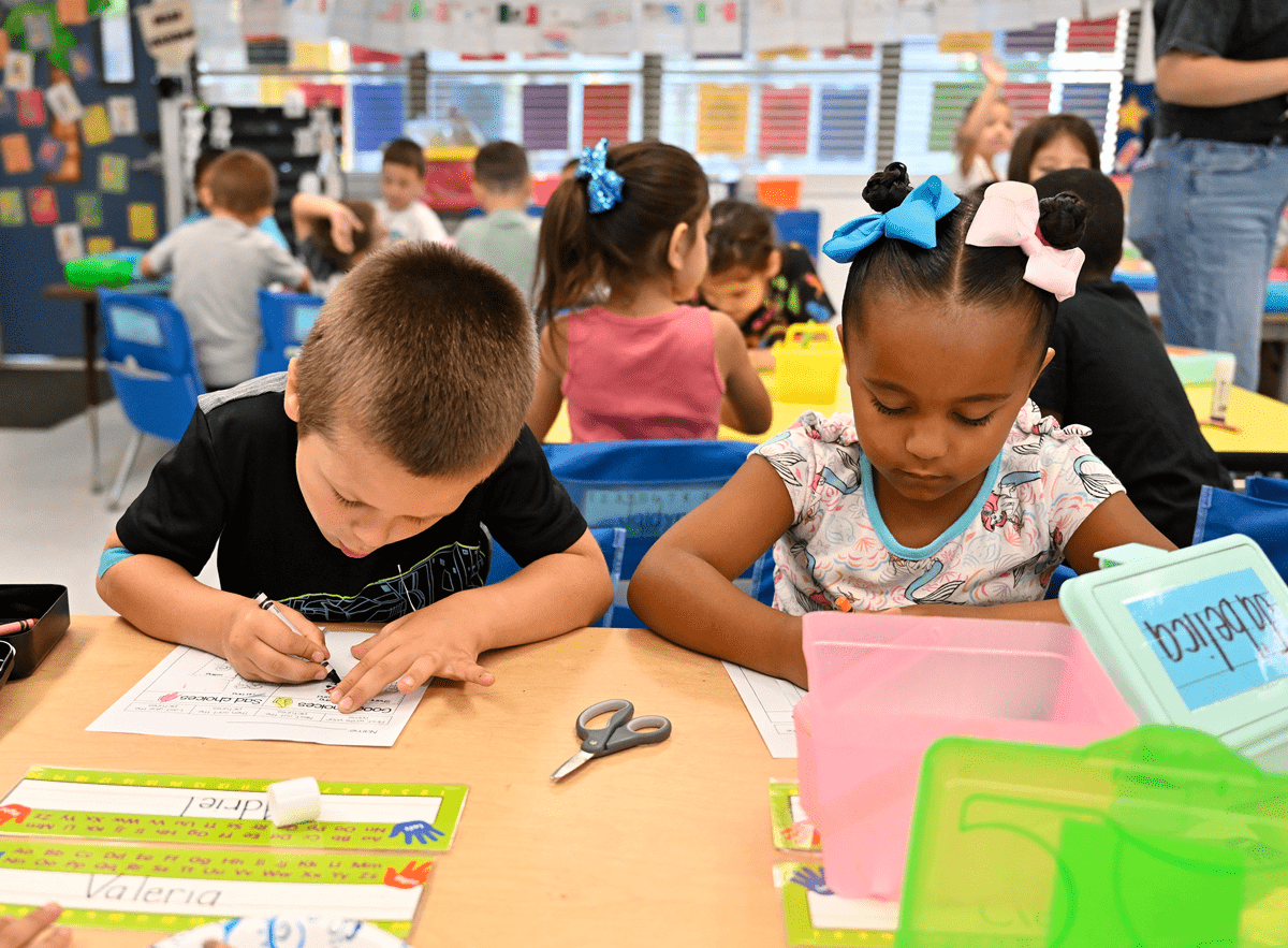 Eugene Padan Elementary School Vacaville Unified School District