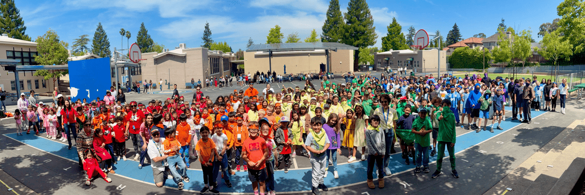 Roosevelt Walk a Thon Day