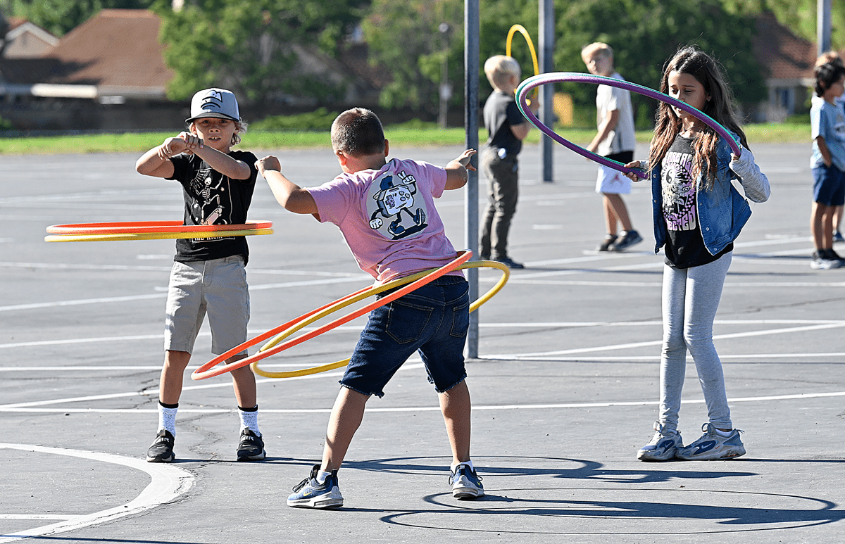 Browns Valley Elementary School Vacaville Unified School District