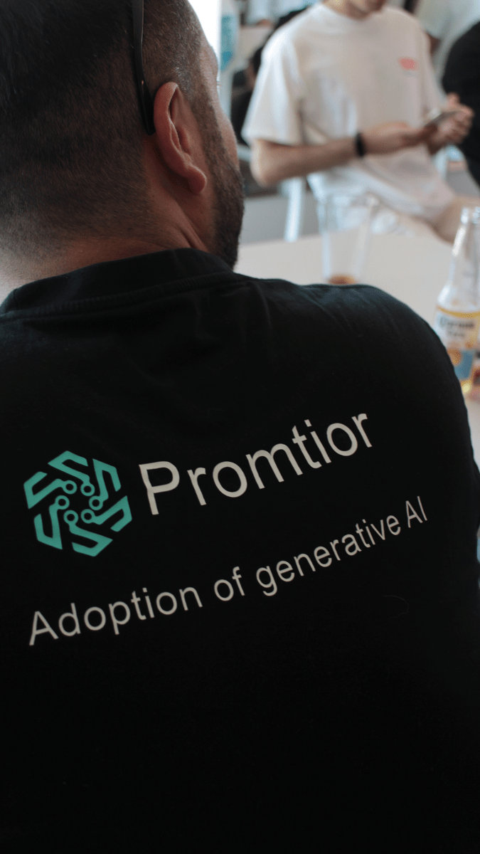 Promtior Our career site - Promtior