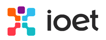 ioet company logo