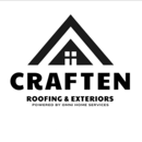 Logo for Craften Roofing & Exteriors