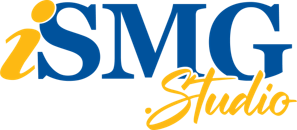 Logo for ISMG Studio