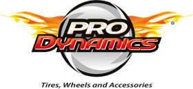 Prodynamics - Operativo logotipo de la empresa