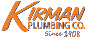 Logo for Kirman Plumbing