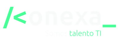 Página de vacantes de Konexa S.A.