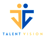 Talent Vision career site
