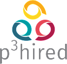 P3Hired company logo