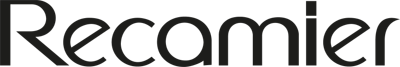 Recamier logotipo de la empresa