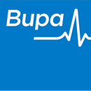 Bupa México logotipo de la compañía
