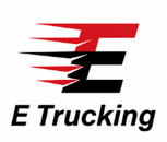 Logo for E- Trucking Inc
