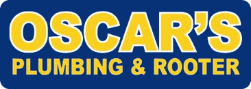 Logo for Oscar's Plumbing & Rooter