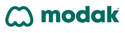Modak company logo