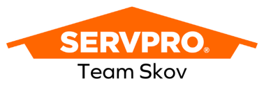SERVPRO Team Skov logotype