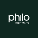 Logo for Philo Hospitality