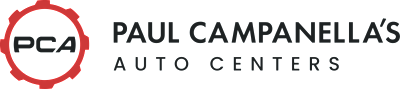 Paul Campanella's Auto Centers company logo