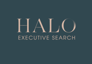 Página de vacantes de Halo Executive Search