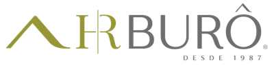 HR BURÔ logotipo de la empresa
