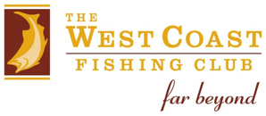 West Coast Fishing Club company logo