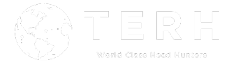 Página de vacantes de TERH International