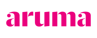 Aruma logotipo de la empresa