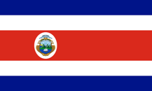 Logotipo para Costa Rica