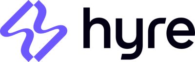 Hyre company logo
