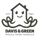 Davis & Green Electrical company logo